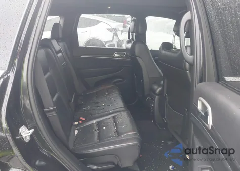 2022 Jeep Grand Cherokee Wk Limited 4X4 z USA, uszkodzony, nr VIN 1C4RJFBGXNC141410